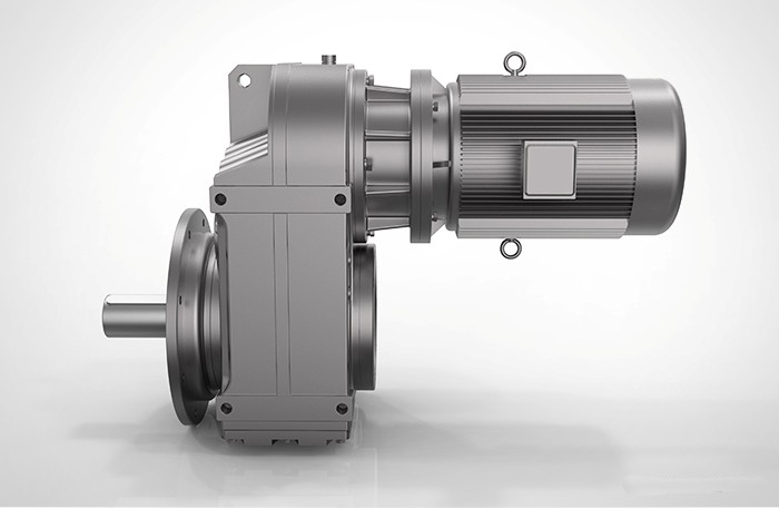 F系列平行轴斜齿轮减速机
